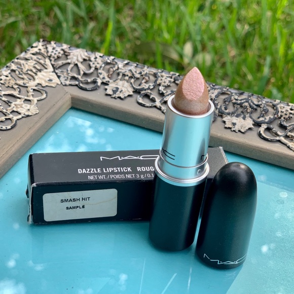 MAC Cosmetics Other - MAC “limited” edition lipstick in “Smash Hit”